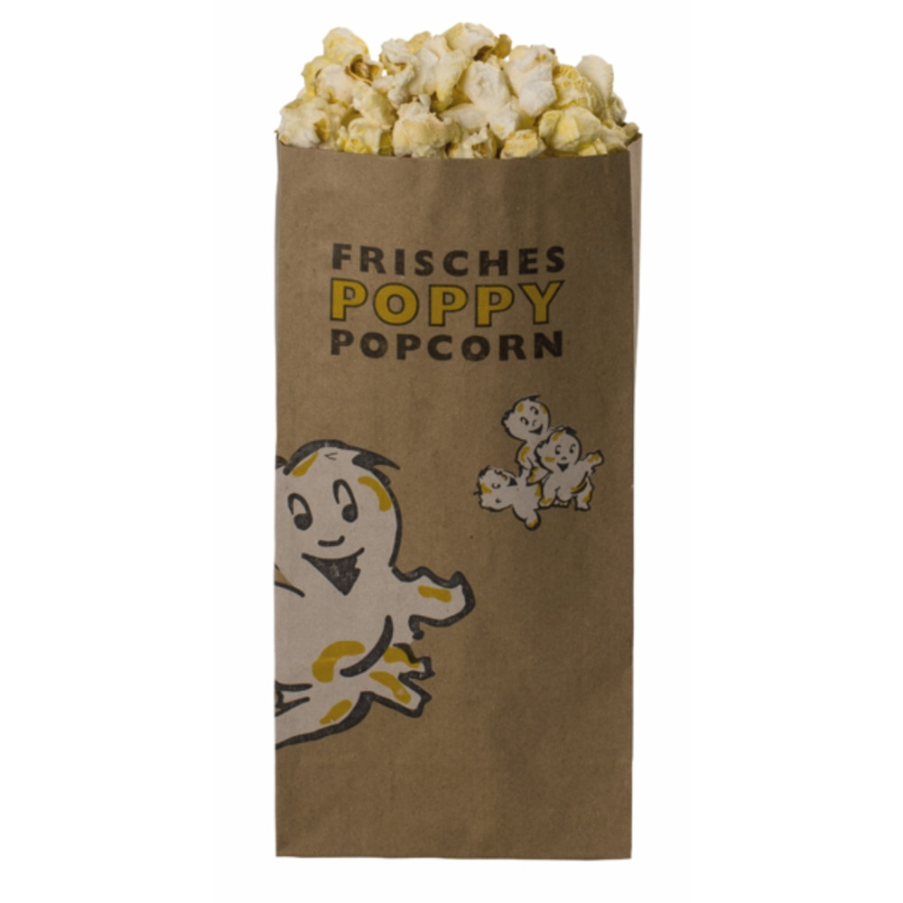 Popcorntüten Poppy Öko, Größe 2