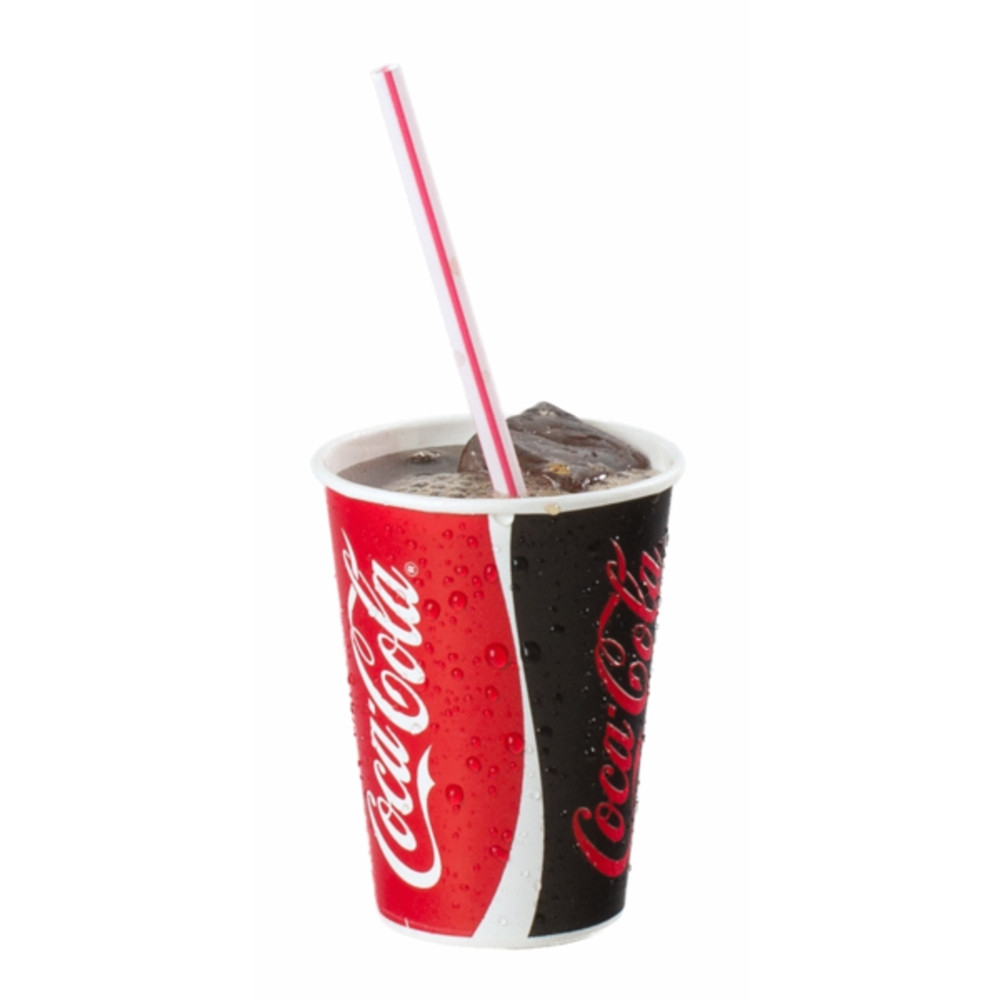 Kubek do picia Coca-Cola, 0,3 l (1)
