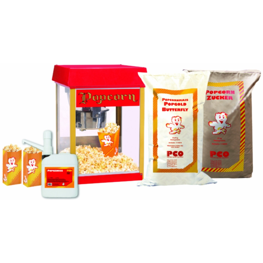 Popcorn-Einsteiger-Paket 1