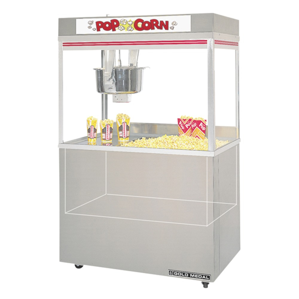 Maszyna do popcornu Grand Pop-O-Gold, 32 oz