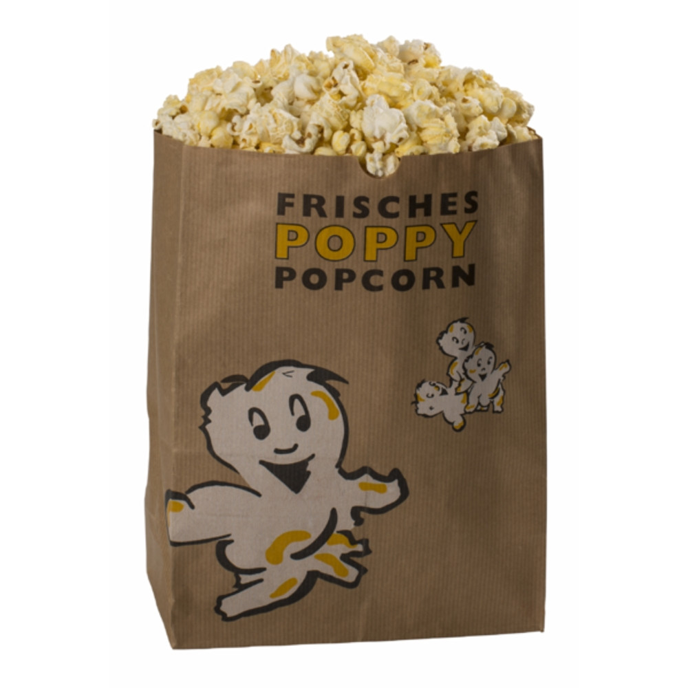 Popcorntüten Poppy Öko, Größe 4