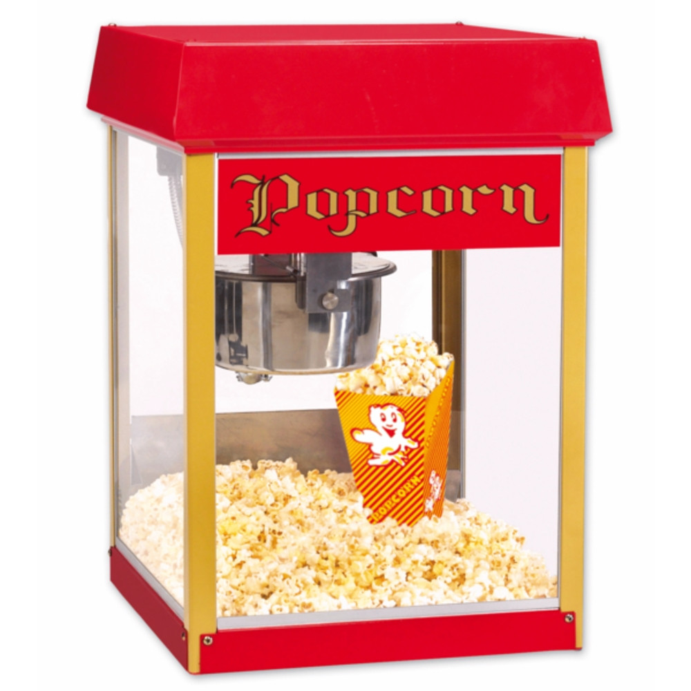Maszyna do popcornu Fun Pop, 4 oz