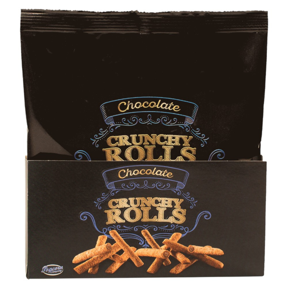 Pakiet testowy Crunchy Rolls Chocolate