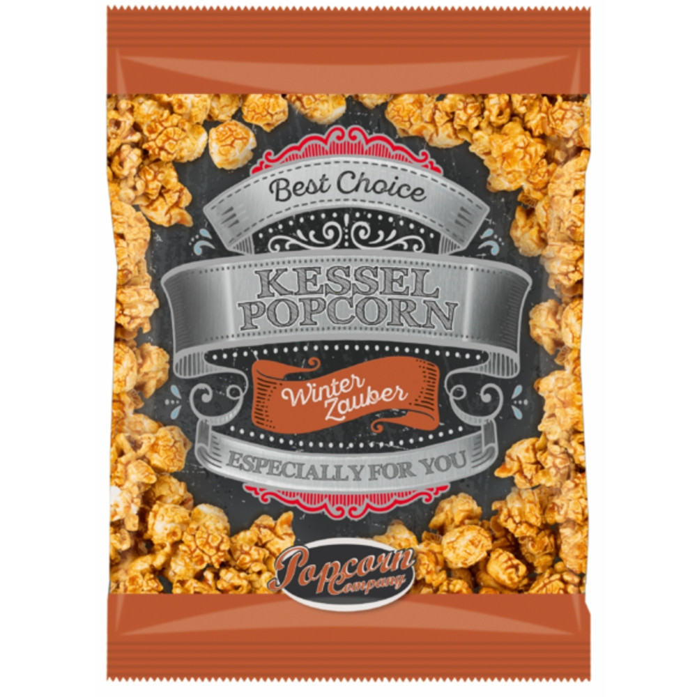 Crunchy popcorn - piernikowy (2)