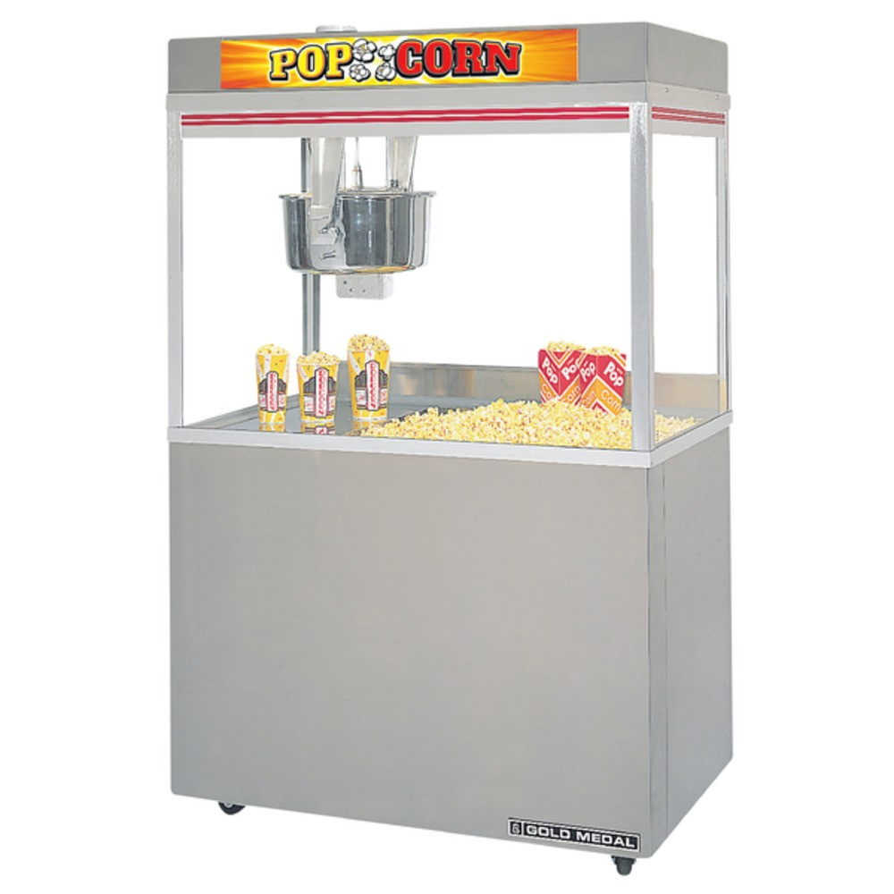 Popcornmaschine Pop-O-Gold, 32 oz (2)