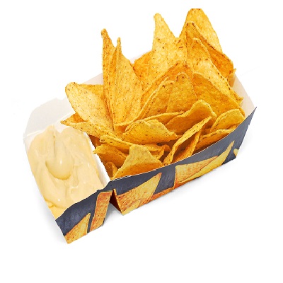 Tacki tekturowe, 2-dzielona