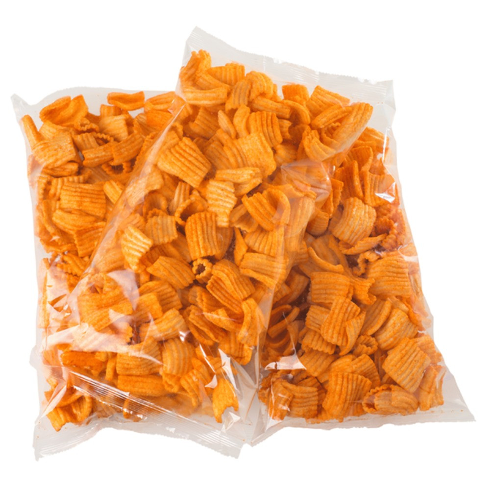 Chrupiące chipsy paprykowe Crunchy Crisps