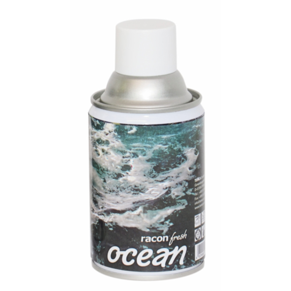 Odświeżacz powietrza w spray'u Fresh Ocean - 6 sztuk