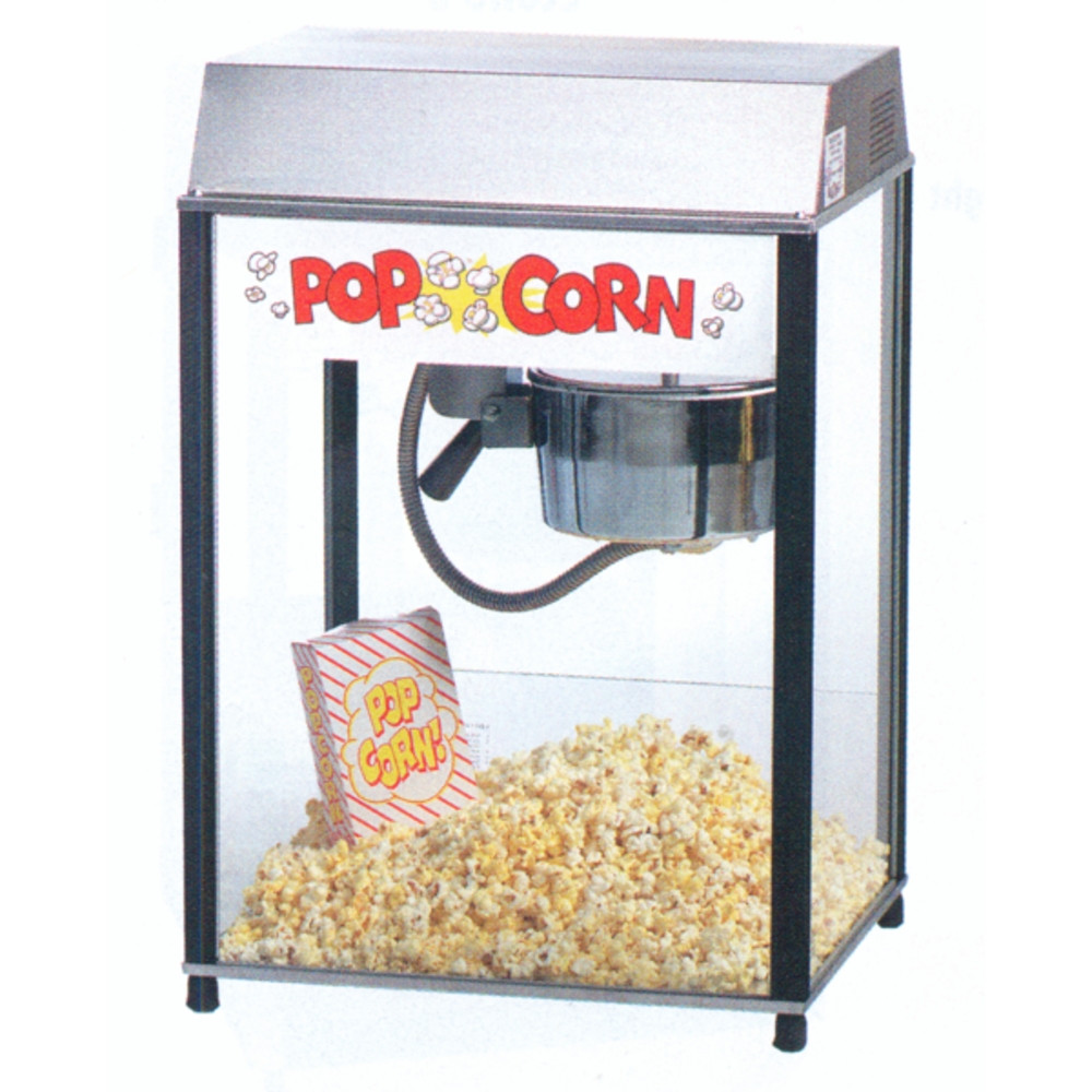 Popcornmaschine Master Pop, 6 oz