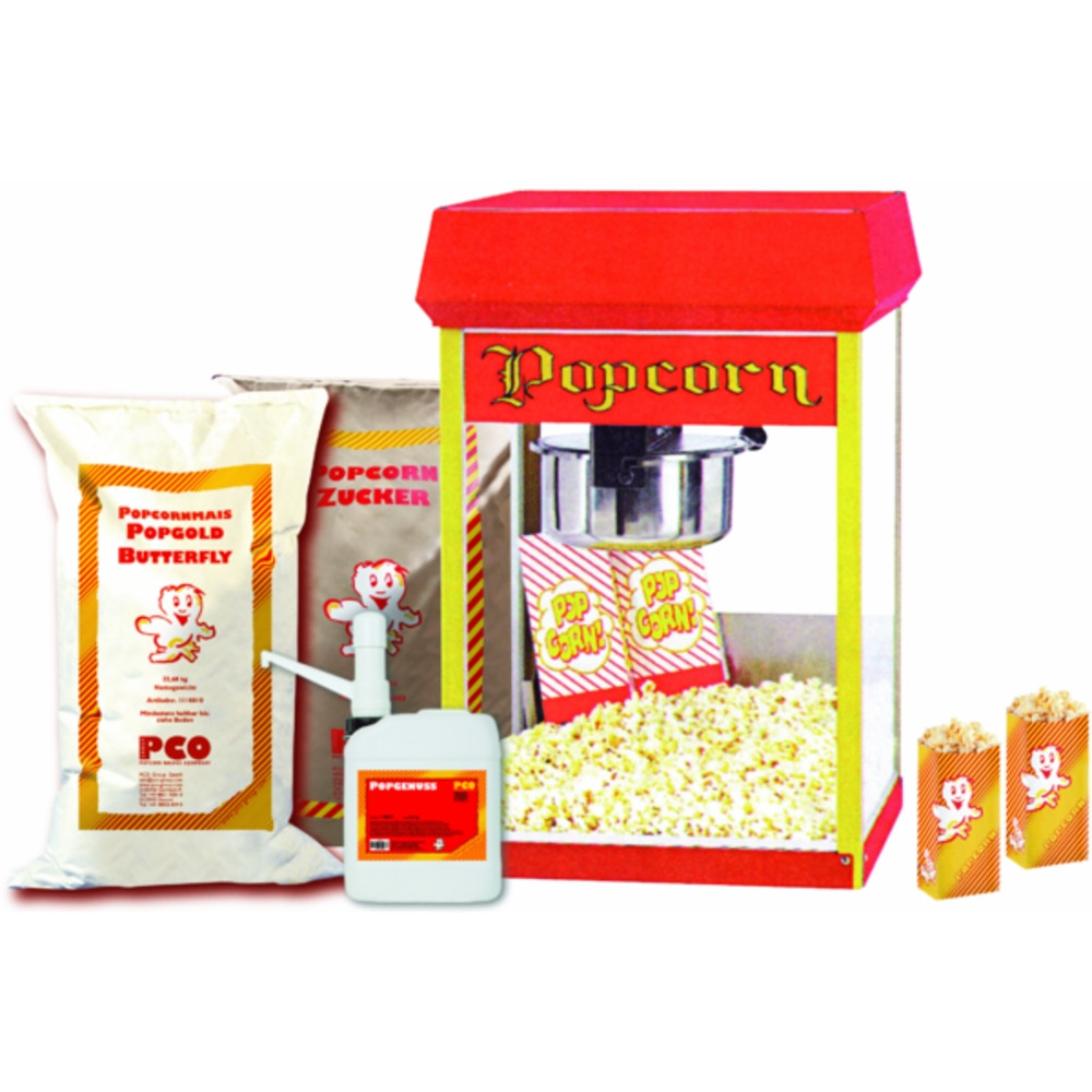 Popcorn-Einsteiger-Paket 2